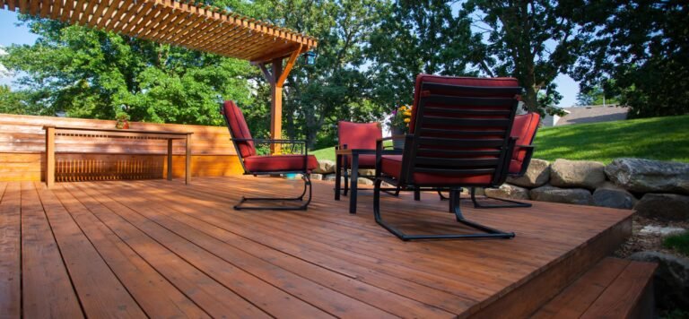 Decking 2