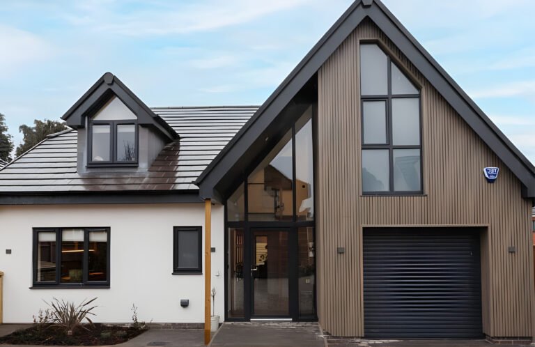 Engineered Wood Siding 1