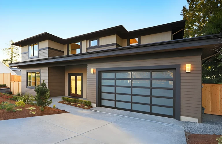 Engineered Wood Siding